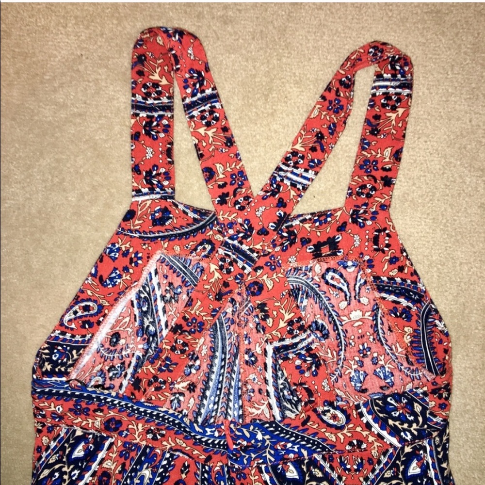LF Patterned Romper - Picture 5 of 6